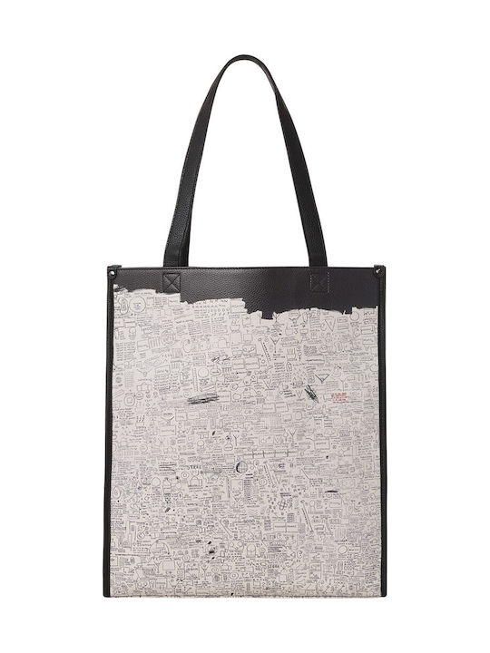 Women's Tote Bag Ecru