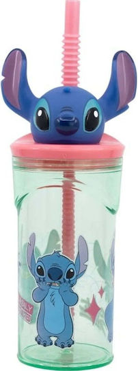 Stor Baby Cup made of Plastic Blue 360ml