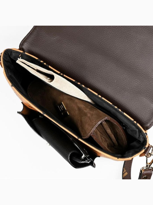 Damentasche Schulter Crossbody Braune