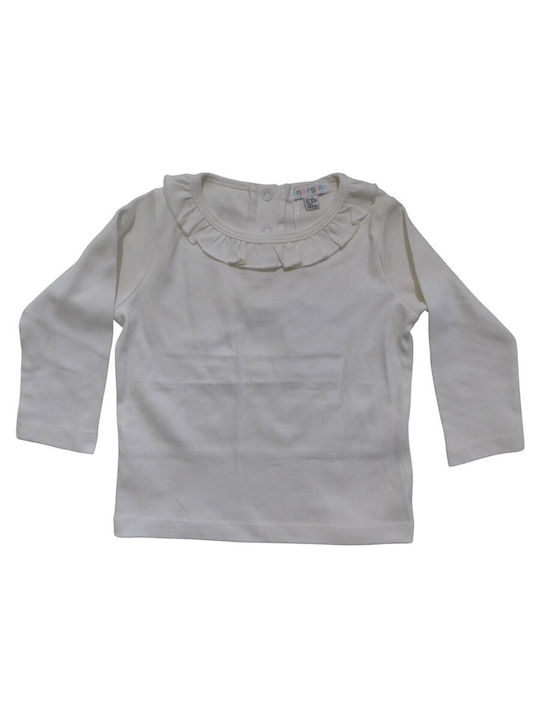 Girls Dresses Long Sleeve Velvet Set with Top Multicolour