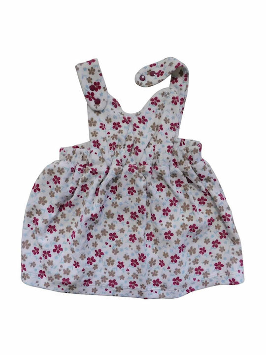 Girls Dresses Long Sleeve Velvet Set with Top Multicolour