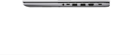 Asus Vivobook 15 M1502UA-BQ014 15.6" FHD (Ryzen 5-125/16GB/512GB SSD/No OS) Cool Silver (US Keyboard)