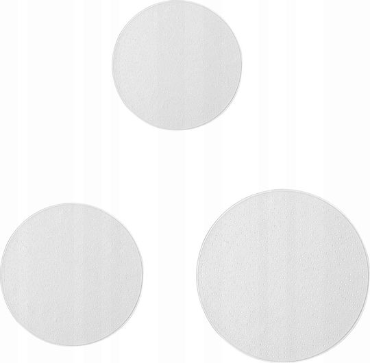 5Five Coperta din spate din Silicon 3buc
