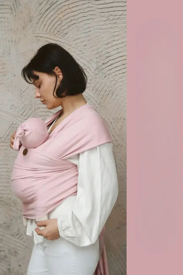 SteweHome Μάρσιπος Wrap με Μέγιστο Βάρος 15kg