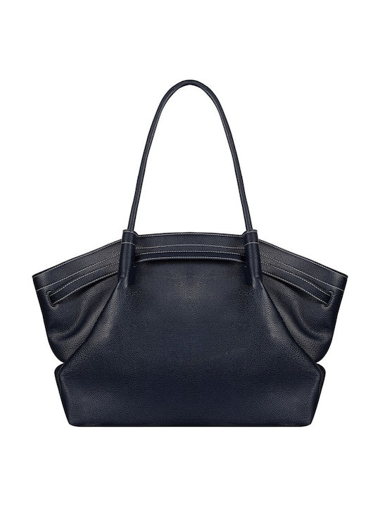 Damentasche Tote Marineblau JH306C05-5-Marineblau