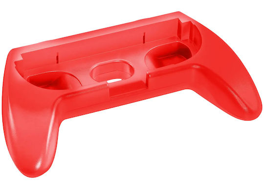 Grip για Switch 2 σε Κόκκινο χρώμα