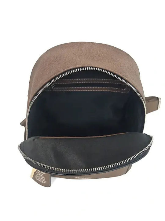 Women's Backpack / Shoulder Bag Brown