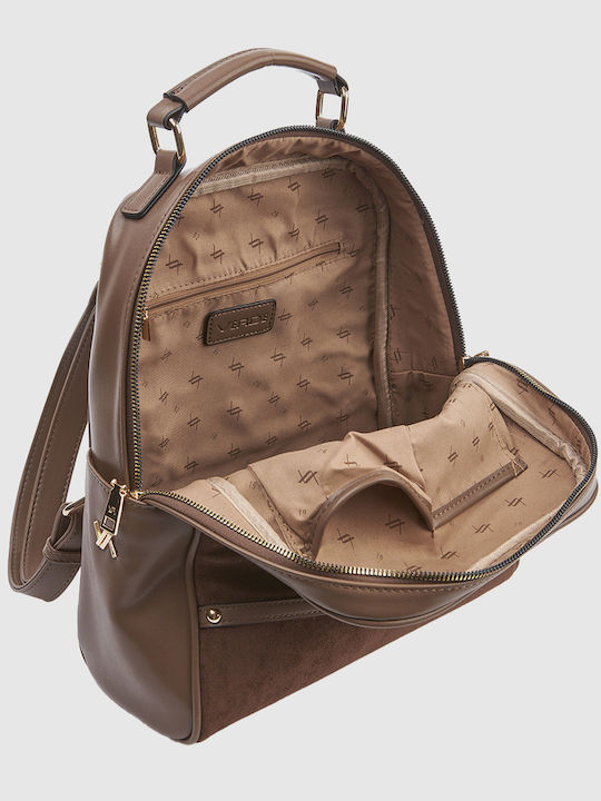 Damenrucksack Puder