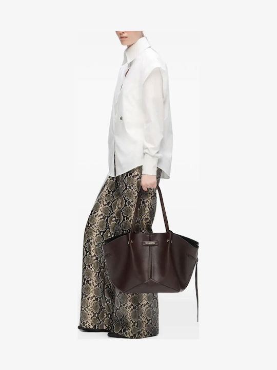 Women's Tote Bag Brown