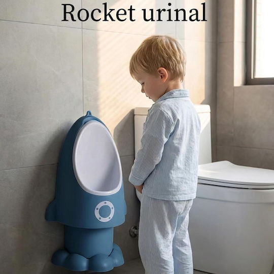 Little Mom Töpfchen Urinal Blau BH-125_Navy