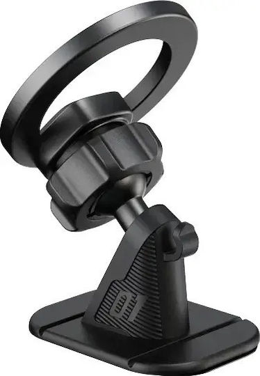 Joyroom Suport auto magnetic pentru bordul cockpitului Negru Jr-zs376