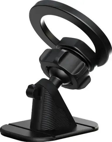 Joyroom Suport auto magnetic pentru bordul cockpitului Negru Jr-zs376