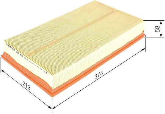 Bosch Air Filter F 026 400 515