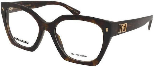 Σκελετος Ορασεως Dsquared2 D2 0228 086 5418