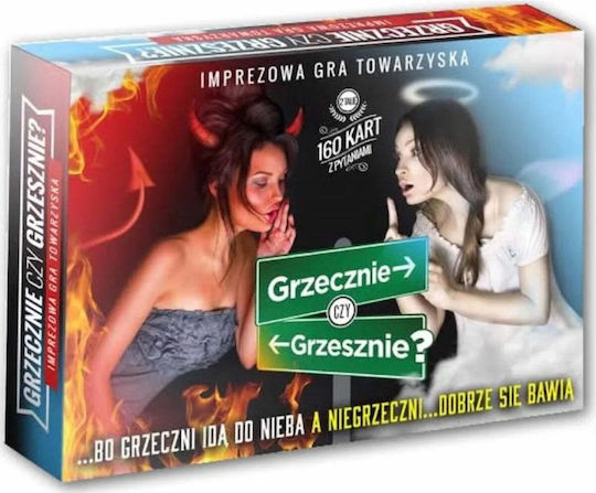Erotic Party Game Politely Or Sinfully
