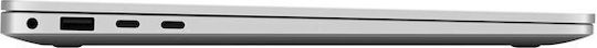 Microsoft Surface Laptop Pentru Business Copilot+ 13.8" Ecran Tactil 120Hz (Ultra 5-335/16GB/256GB SSD/W11 Pro) (Tastatură UK)