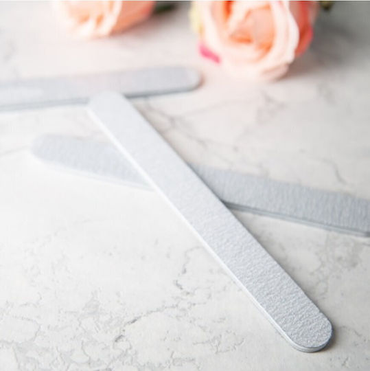 Tools for Beauty Grey Λίμα Ίσια Χάρτινη 150/150