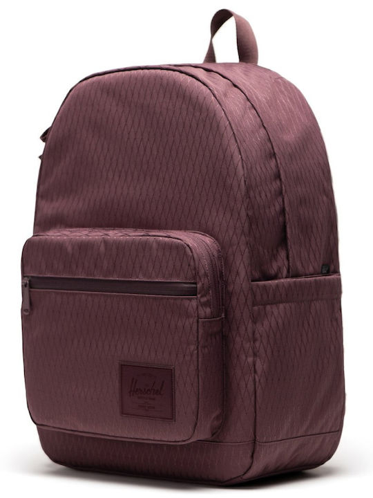 Herschel Ученическа раница Лилава