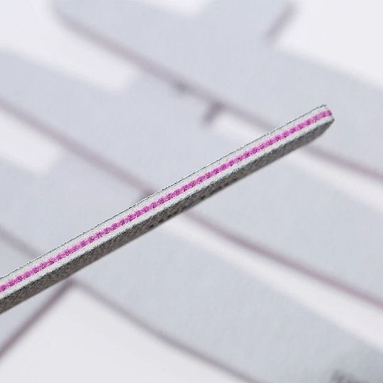 25 Λίμα Οβάλ Γυάλινη 100/180 COSMO-10478