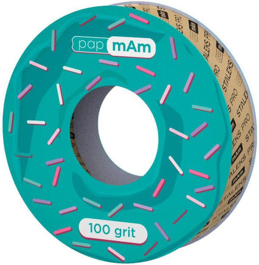 Staleks Pro Expert Nail File Refill Roll Buffer Χάρτινο