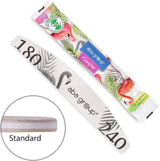 Kris Nails Packaging File Sparkling Slim 180/240