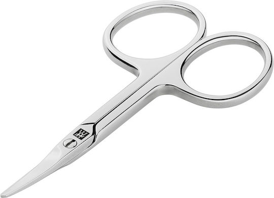 Zwilling J.A. Henckels Нокътна Ножица Неръждаема Стомана с Извита Нокът Ножица Сребърна 47367-081 1 Брой