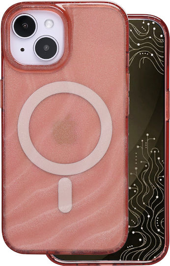 Tecto Shield Desert Mag Case iPhone 15 6 1 Terracota