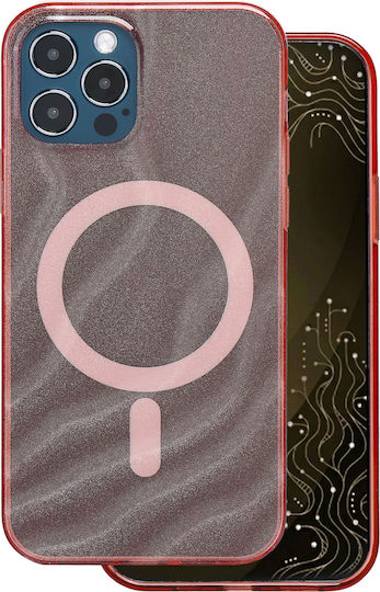 Tecto Shield Desert Mag Case iPhone 12 12 Pro 6 1 Terracotă