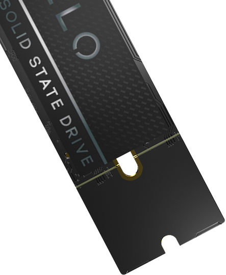 Apollo S2 SSD 512GB Mit PCI Express 3.0 Verbindung
