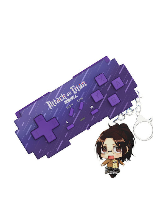 Hyperkin Drakong Pixelbyte Безжичен Контролер Blind Box Attack On Titan Nintendo Switch Аксесоар