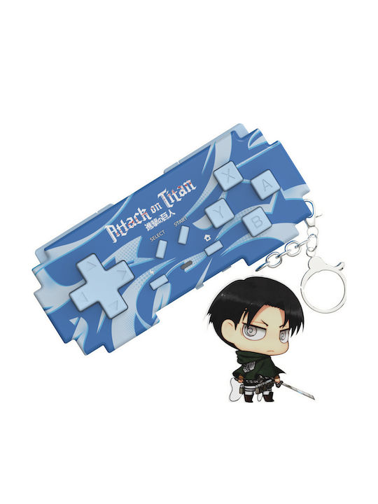 Hyperkin Drakong Pixelbyte Безжичен Контролер Blind Box Attack On Titan Nintendo Switch Аксесоар