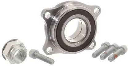 Skf Vkba 6724 Wheel Bearing Set