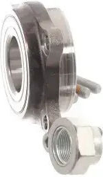 Skf Vkba 6724 Wheel Bearing Set