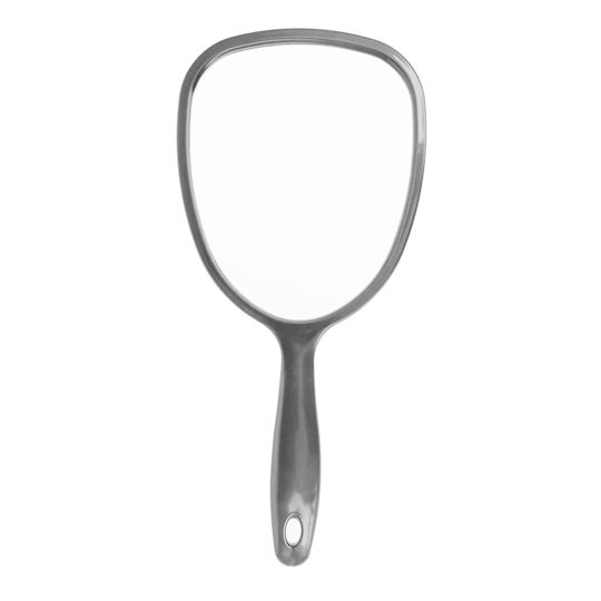 Parsa Schminkspiegel Hand Gray