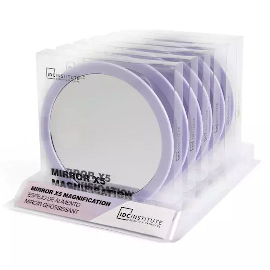 IDC Institute Schminkspiegel Wand Design Splendid 14x14cm (Zufällige Auswahl)