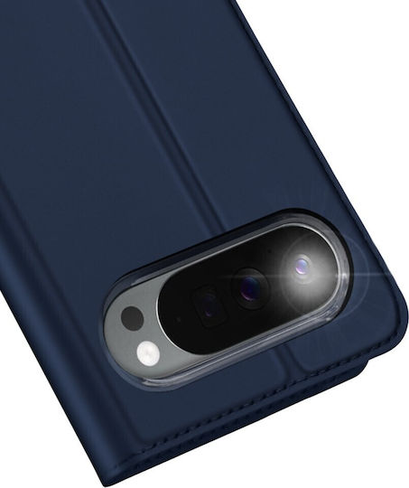 Dux Ducis Skin Pro Series Husă Book Albastră Google Pixel 11 Pro Xl 5g