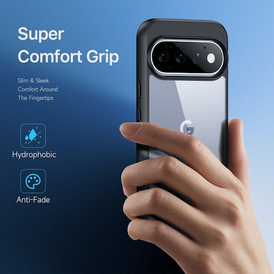 Dux Ducis Aimo Serie Hartes Handyhülle Transparent Google Pixel 11 5g/11 Pro 5g