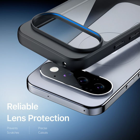 Dux Ducis Aimo Serie Hartes Handyhülle Transparent Google Pixel 11 5g/11 Pro 5g