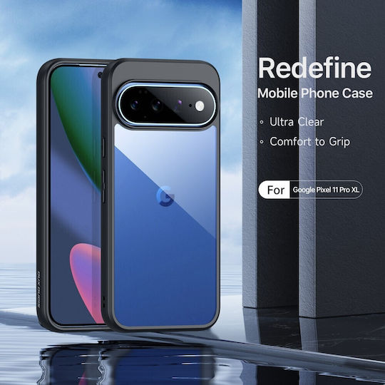 Dux Ducis Aimo Series Harte Handyhülle Transparent Google Pixel 11 Pro XL 5G