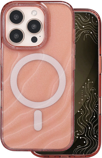 Tecto Shield Desert Mag Case Iphone 16 Pro Max 6 9" Terracota