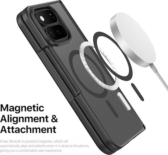 Dux Ducis Yind Magsafe Series Google Pixel 11 Pro Fold Grey