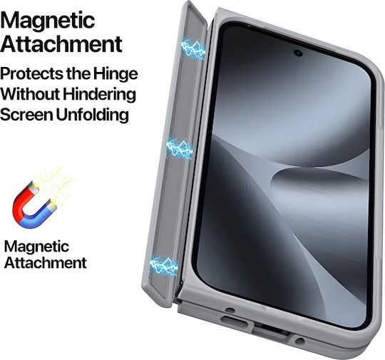 Dux Ducis Yind Magsafe Series Google Pixel 11 Pro Fold Grey