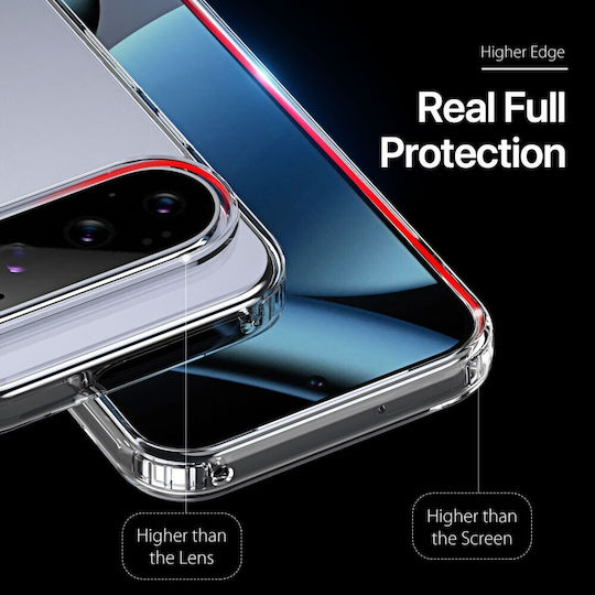 Dux Ducis Clin Series Harte Handyhülle Transparent Google Pixel 11 5g/11 Pro 5g