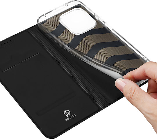 Dux Ducis Skin Pro Honor 600 Smart Черен