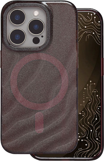 Tecto Shield Desert Mag Case iPhone 15 Pro Max 6 7 Mahogany