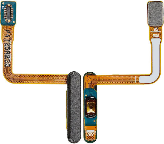 Fingerabdruck Leser Flexkabel Samsung Z Flip 5 5G F731 Graphit