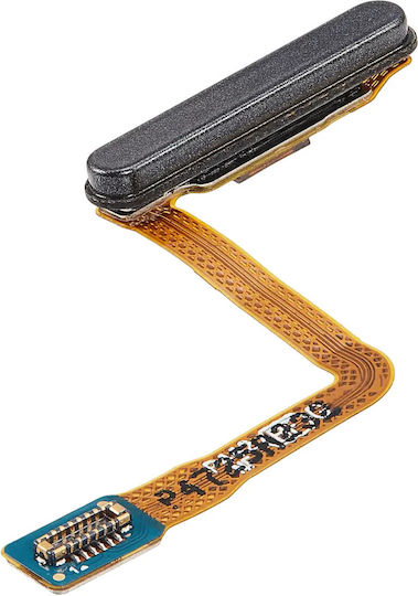 Fingerabdruck Leser Flexkabel Samsung Z Flip 5 5G F731 Graphit
