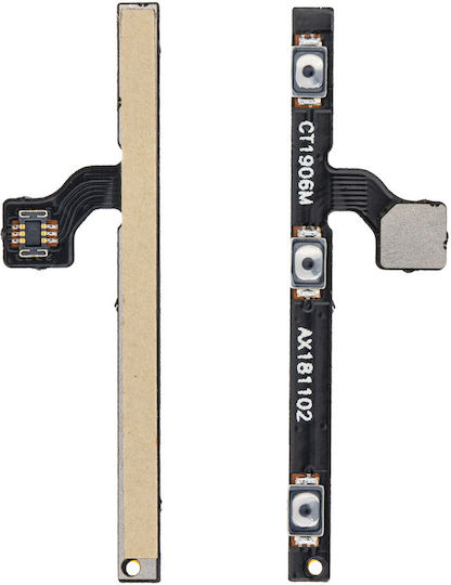 Power & Volume Button Flex Cable Xiaomi Mi Mix 3
