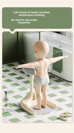Little Mom Baie pentru copii Gri