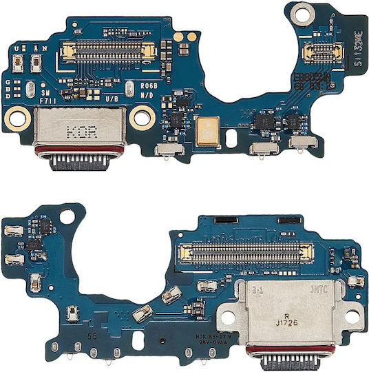 Charging Port Board Samsung Galaxy Z Flip 3 5g F711n Korean Version Premium